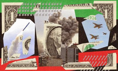 The war on Iran cost the US $12.7bn by day six. Here’s how it’s been spent – in charts