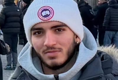 First picture of teenager, 18, stabbed to death on upmarket street in west London as man charged