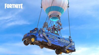 How to drive the battle bus in Fortnite Chapter 7, season 2