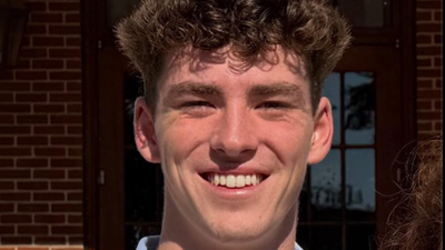 CCTV Shows Missing Student Jimmy James Gracey Leaving Barcelona Club With Stranger as Police Suspect Foul Play