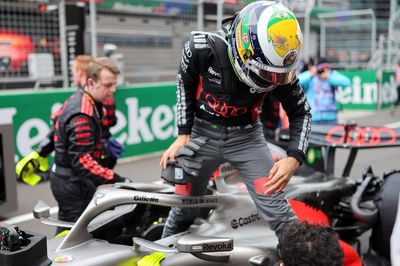 How China F1 weekend "exposed Audi's weaknesses"