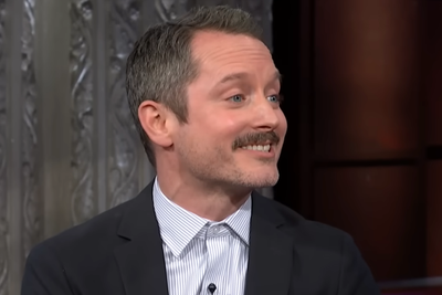 Elijah Wood makes surprise Lord of the Rings admission 25 years later