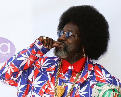 US rapper Afroman cleared after police sued him over use of home raid footage