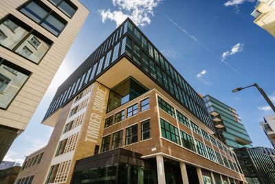 BP moves back to central London as it chooses Bankside development for new global HQ