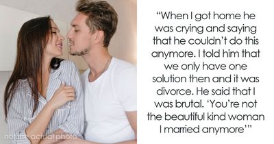 Husband Demands Open Marriage “Or He Would Go Crazy”, Regrets It The Moment His Wife Starts Enjoying It