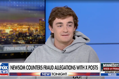 Democrat senator slams Gavin Newsom over Nick Shirley tweet