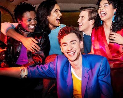 Russell T Davies’s hit TV series It’s a Sin to be adapted as ‘visceral’ dance show