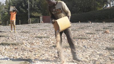 Rwanda takes UK to court seeking £100m over failed migrant deal