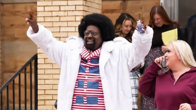 ‘We did it America!’: Jubilation as Afroman triumphs over crybaby cops, freedom of speech defended
