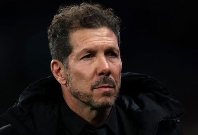 Arsenal snubbed as Diego Simeone names 'best' attack in the Champions League