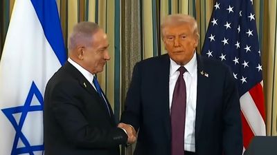 Israel puts Trump in his place over claim he didn’t know about gas field attack, says he’s panicking
