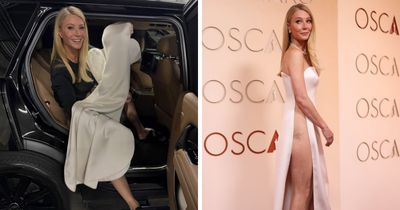 “I Won’t Be Able To Pee”: Crazy Details Behind Gwyneth Paltrow’s Risky Oscars Dress Revealed After Malfunction