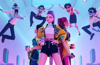 Netflix exploring major live arena tour based on KPop Demon Hunters