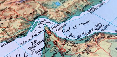 Can British drones help secure the strait of Hormuz for international shipping?