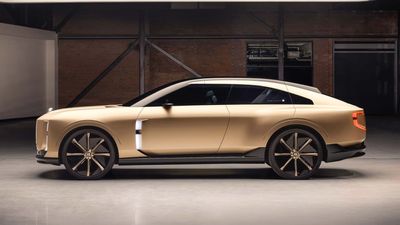 Bentley Abandons Its Ambitious EV Plans