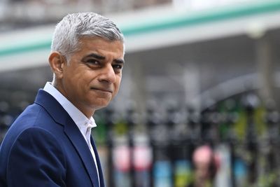 UK rejoining EU is ‘inevitable’, says Sadiq Khan
