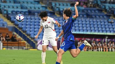 On-song North Korea seal long-awaited World Cup return