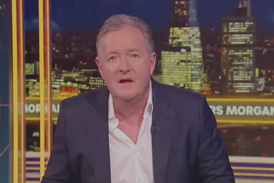 Piers Morgan storms off own show after heated manosphere interview with HSTikkyTokky: ‘Let’s end this please’