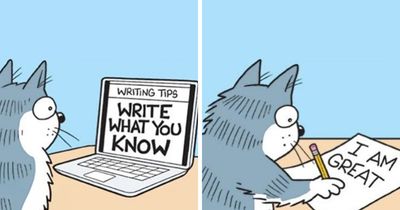 Hilarious Life With Cats Perfectly Captured In 37 New Comics By Mark Parisi