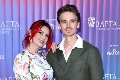 Strictly Come Dancing’s Dianne Buswell and YouTube star Joe Sugg announce birth of baby boy