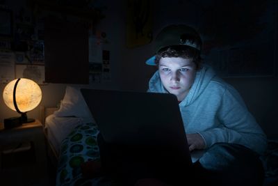 Online forum handed big fine for failing to protect children from porn