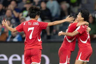 North Korea qualifies for Women’s World Cup for first time since 2011 doping scandal