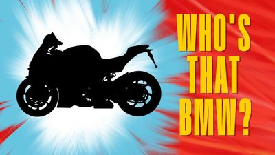 BMW Is Recalling Just One Unlucky S 1000 RR Over A Faulty Turn Signal Switch