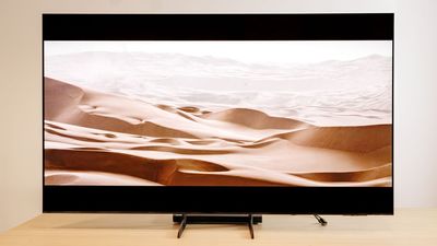 I tested the new S85F OLED TV and it turned me from a Samsung skeptic to a genuine fan