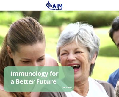AIM ImmunoTech Stock Today: AIM Surges 44% on Massive Volume After Patent Approval and Cancer Trial Progress