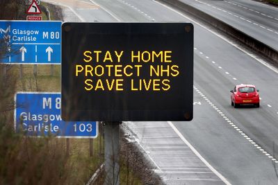 Government’s ‘stay at home’ messaging may have cost thousands of lives, Covid inquiry finds