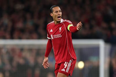 Virgil van Dijk reveals the big ‘frustration’ behind Liverpool’s season