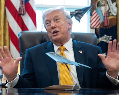 Trump thinks brute force will arrest the US’s decline. His heavy-handed actions in Iran are only accelerating it