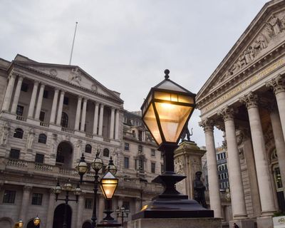 Bank of England holds interest rates at 3.75% and signals rise is possible within months