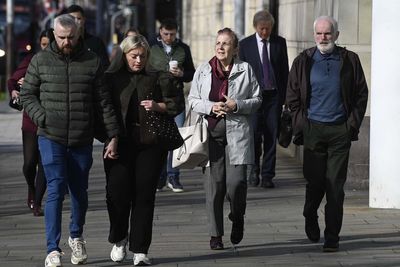 Evidence in Natalie McNally murder trial points to ‘some other killer’ – defence