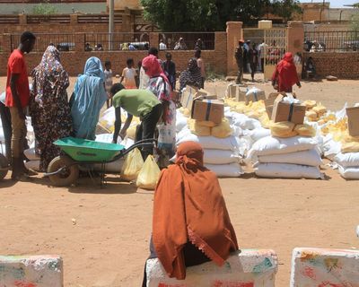 Spending more on defence and less on aid does not mean walking away from our values and responsibilities – here’s why