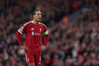 Van Dijk says bond between Liverpool and fans intact after Galatasaray rout