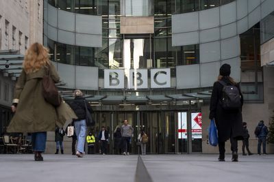 Meet the man heavily tipped to become BBC’s new Director-General