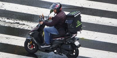 Seattle tried to guarantee higher pay for delivery drivers – here’s why it didn’t work as intended