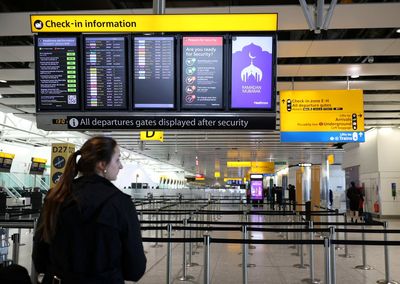 Flights alert: UK issues global travel disruption warning over Donald Trump’s Iran war