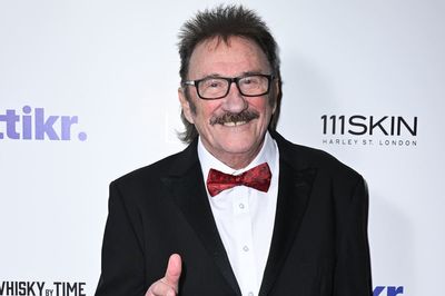 Paul Chuckle: I feel Barry with me all the time