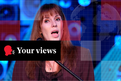 Voices: ‘Disloyal’ Angela Rayner or ‘weak’ Keir Starmer? Readers debate who should lead Labour