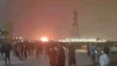 UK gas prices surge 25% after Iran strikes world’s largest LNG hub in Qatar