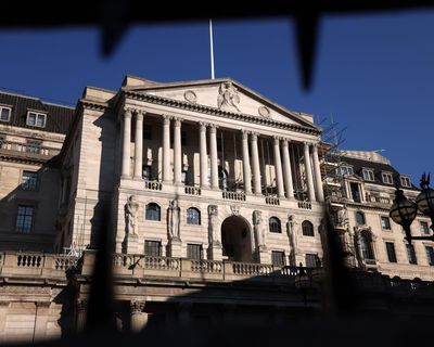 BoE delivers message Britons don’t want to hear as inflation – and rates – look set to rise
