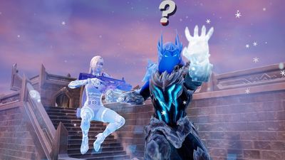 How to find and defeat the Ice King in Fortnite Chapter 7, season 2