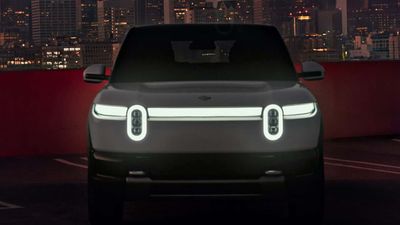 Rivian Wins Big With Up To 50,000 R2 Robotaxis Set To Hit The Uber App