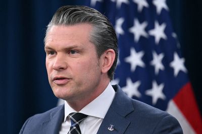 Pete Hegseth says European allies should be ‘thanking’ Trump for Iran war