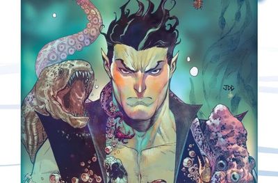 Why Namor Deserves Recognition as the First Flying Superhero in Comic Books