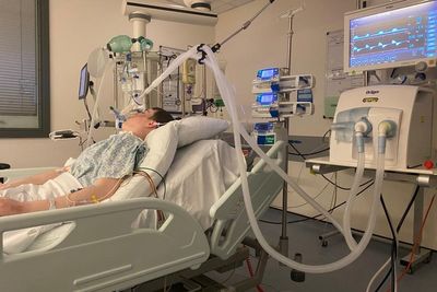 Mother backs push for meningitis jab for teenagers after son’s near-death battle