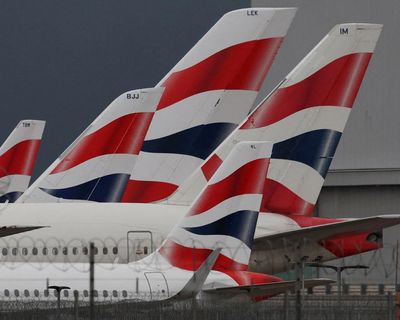 Europe’s biggest airlines say fuel price spike caused by Iran war will drive up fares