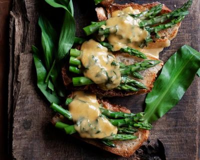 Spring has officially sprung – reawaken your palate with zingy, zesty seasonal ingredients